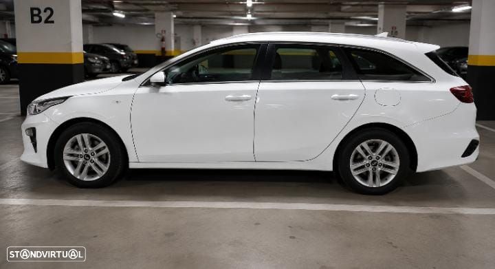 Kia Ceed SW 1.6 CRDi MHEV Drive 7DCT - 2