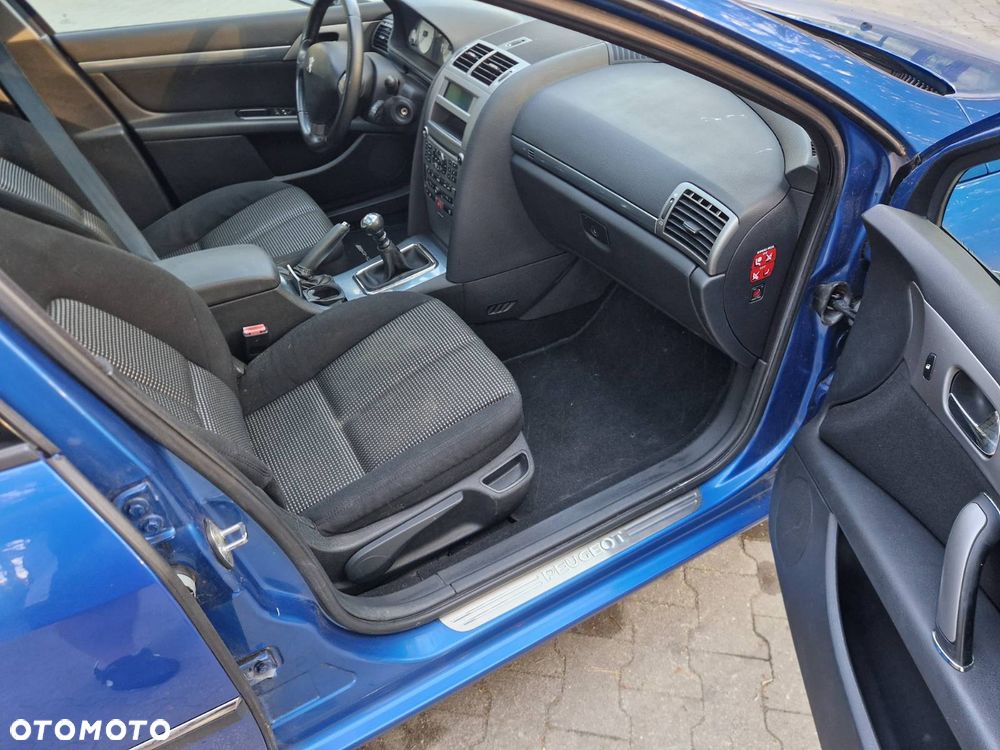Peugeot 407 2.2 SV Executive - 3