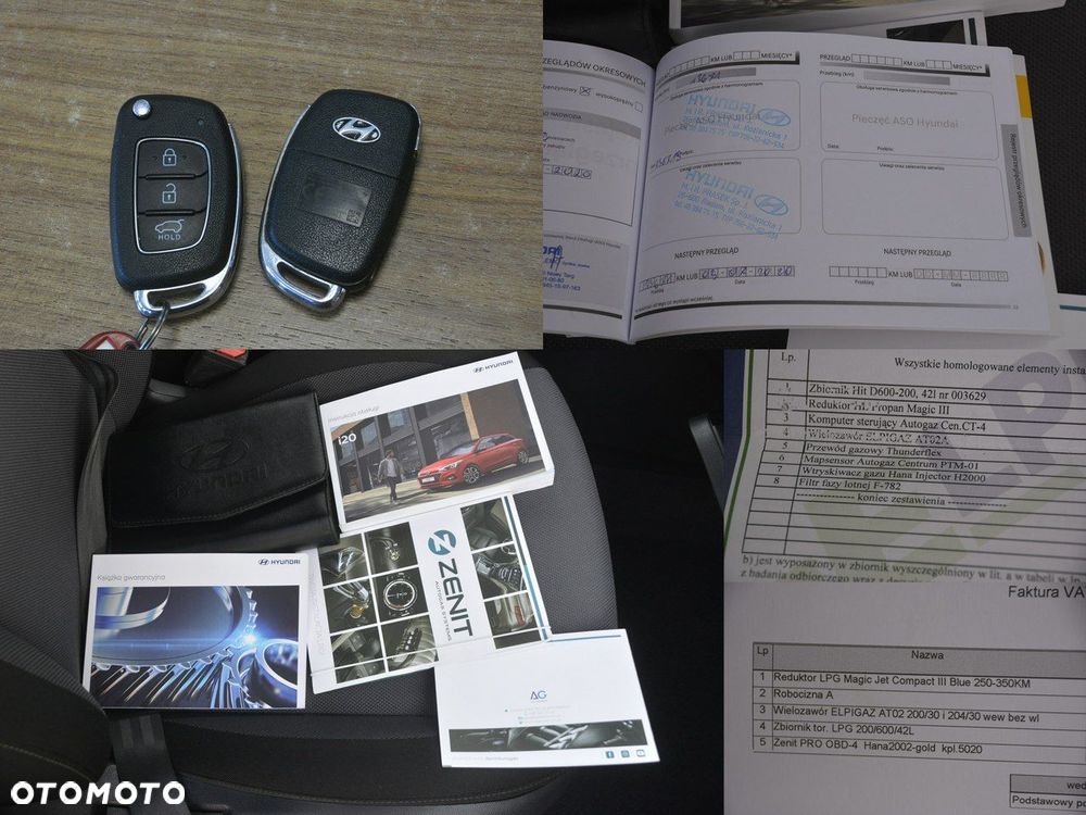 Hyundai i20 1.2 Classic Plus - 33