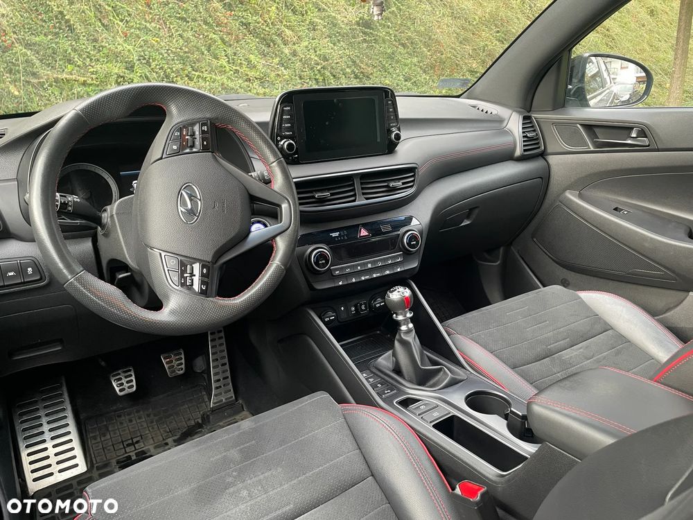 Hyundai Tucson 2020 photo 4