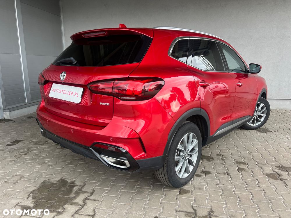MG HS 1.5 T-GDI Excite DCT - 12