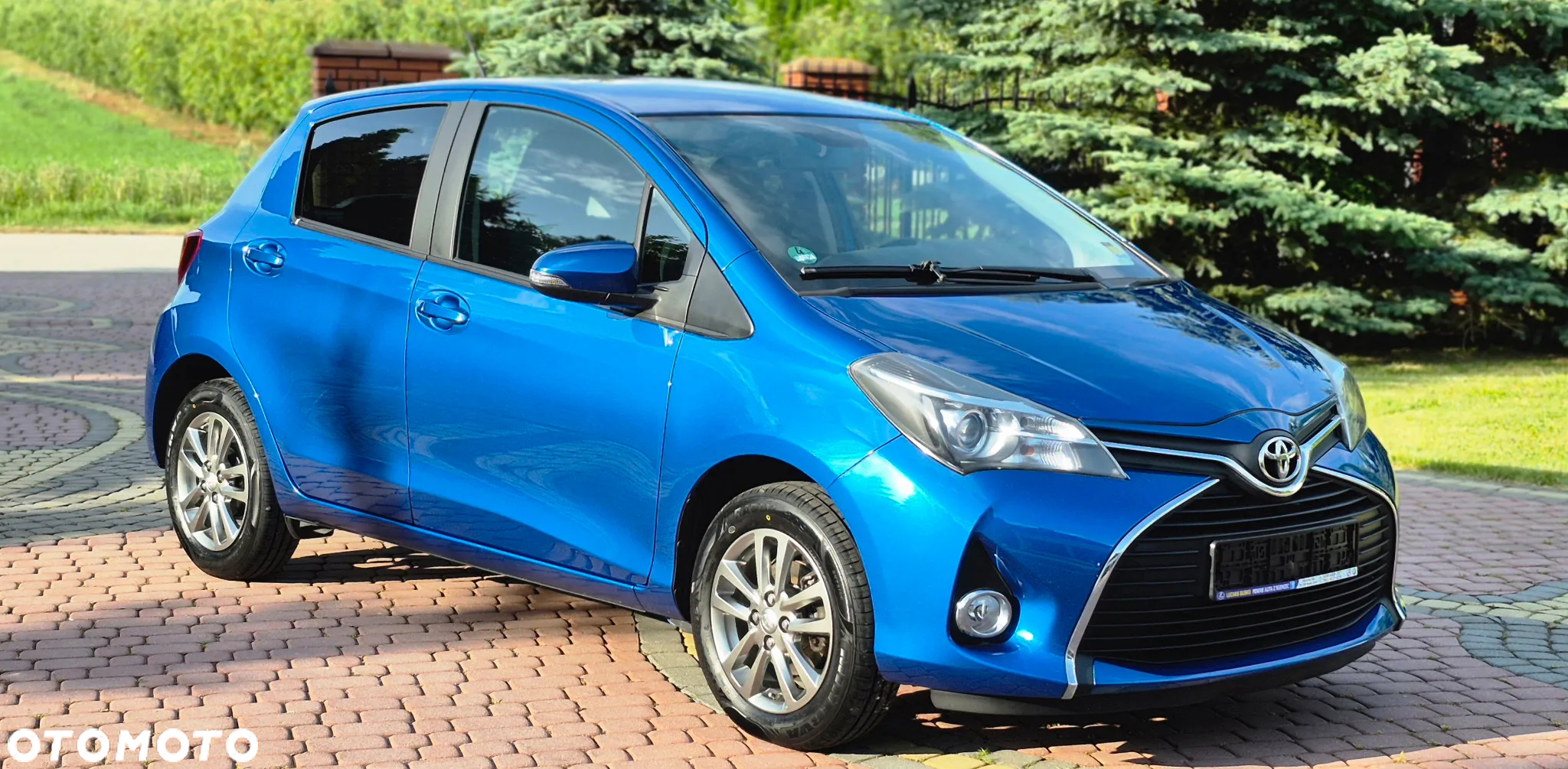 Toyota Yaris 1.33 VVT-i Comfort - 38