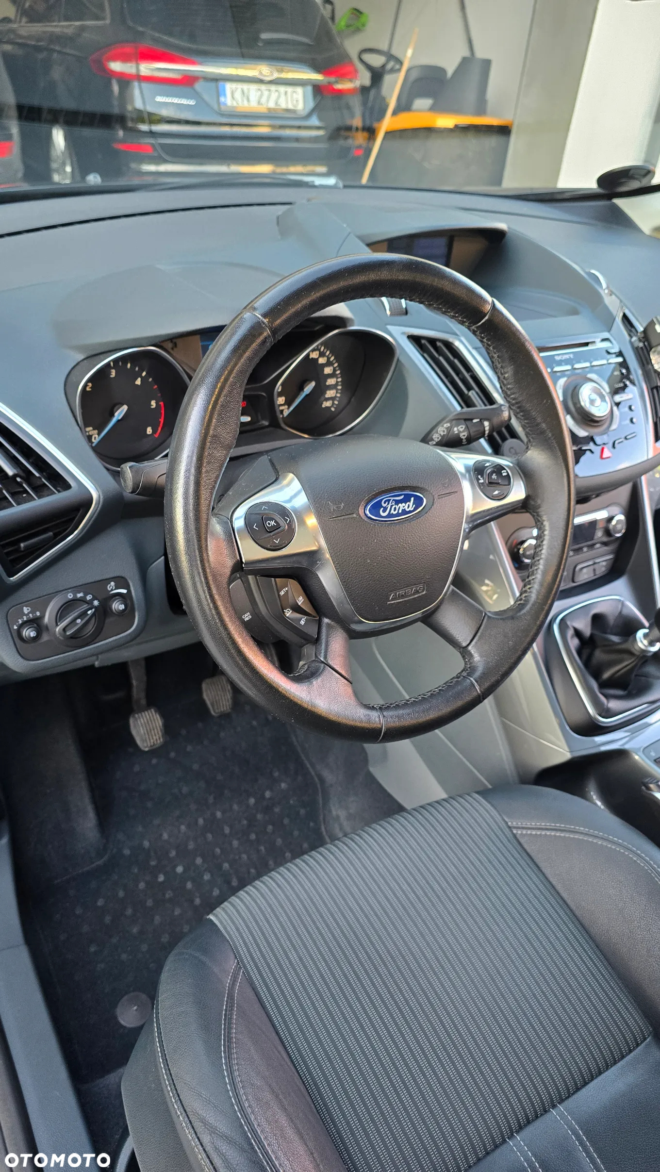 Ford C-MAX 2.0 TDCi Titanium - 26