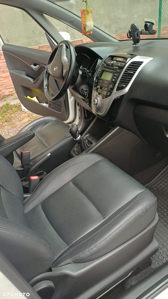 Hyundai ix20 - 9