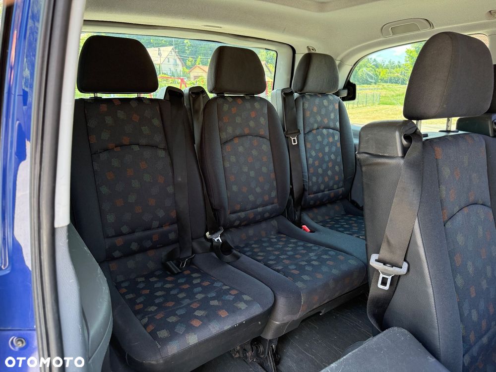Mercedes-Benz Vito - 14