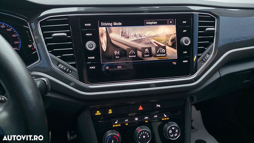 Volkswagen T-Roc 2.0 TDI DSG Sport - 28