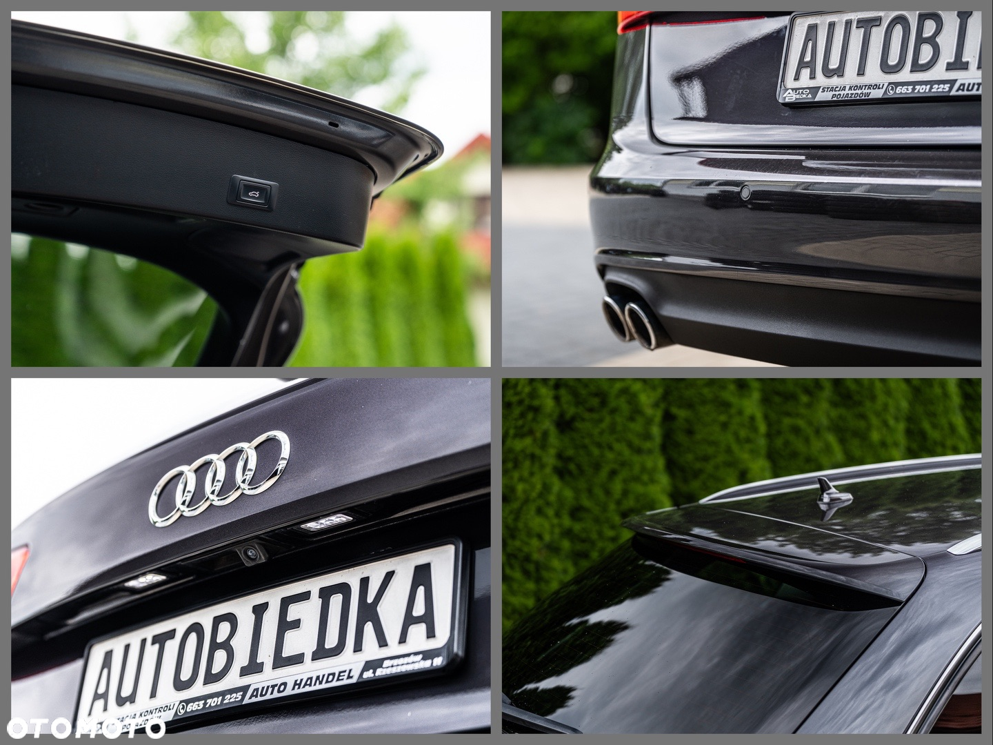 Audi A6 Avant 2.0 TDI DPF - 11