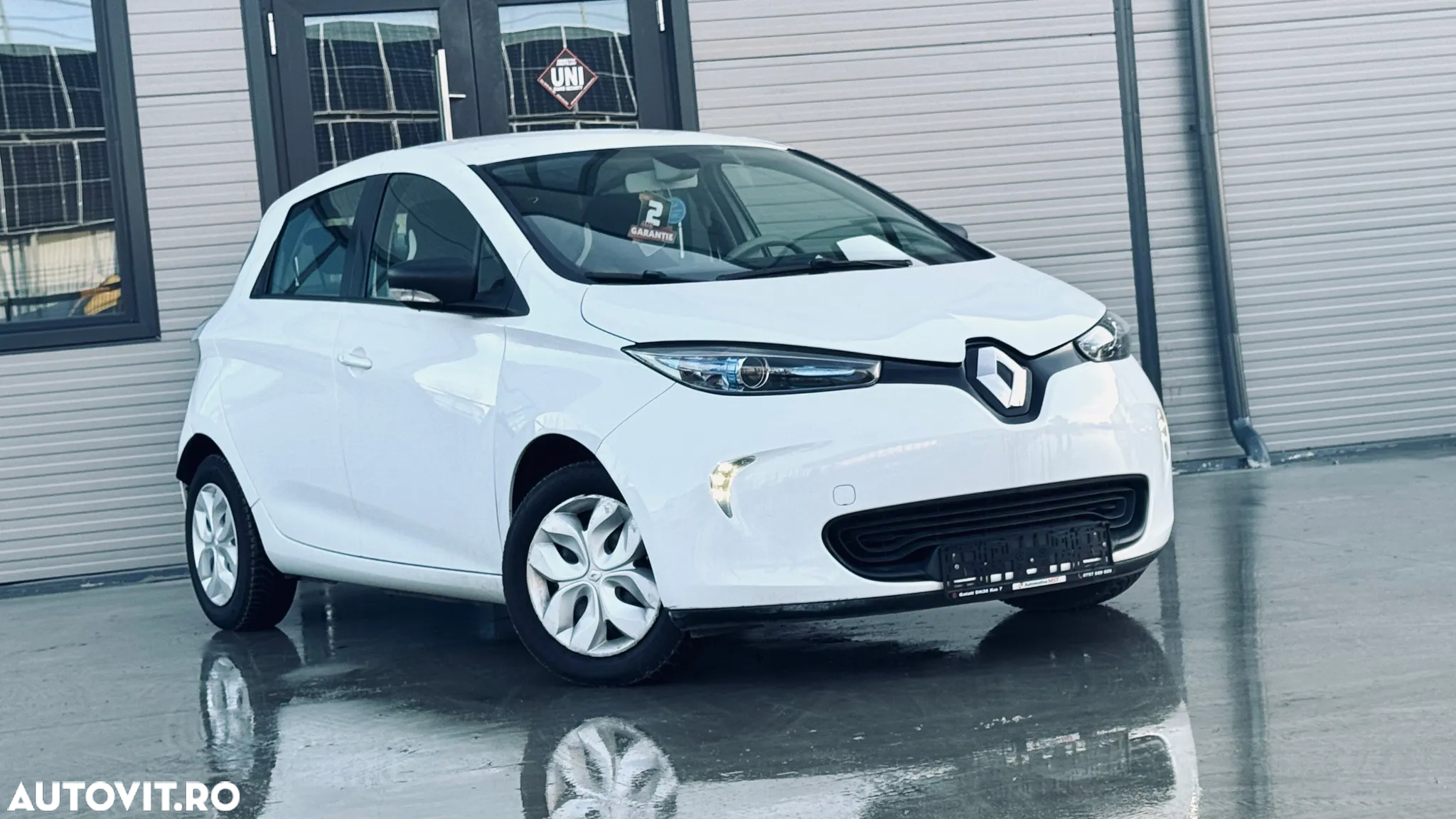 Renault ZOE 40 LIFE - 2