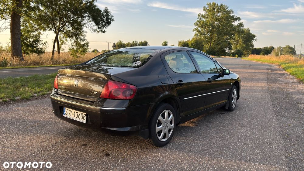 Peugeot 407 1.6 HDI Presence - 3