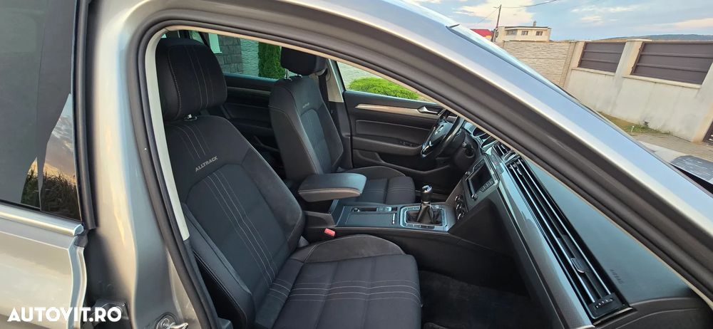 Volkswagen Passat Alltrack 2.0 TDI SCR (BMT) 4Mot - 9