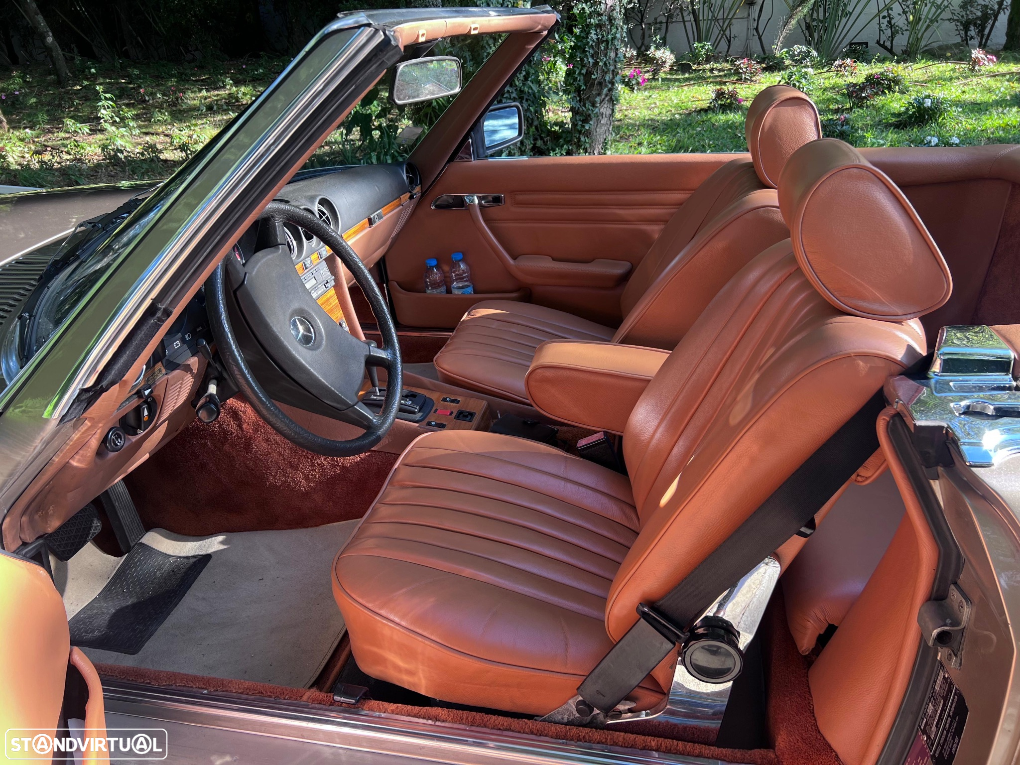 Mercedes-Benz SL 380 - 12