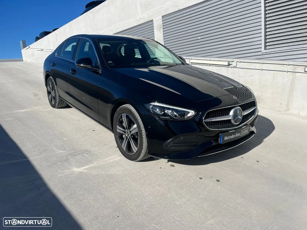 Mercedes-Benz C 300 e Avantgarde - 11