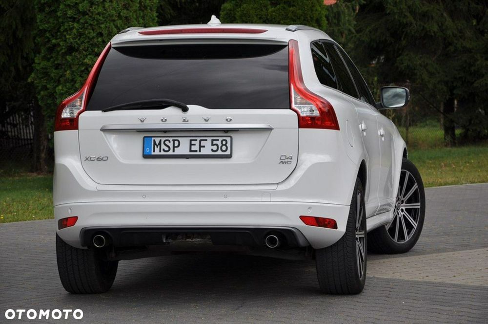 Volvo XC 60 D4 AWD Geartronic Linje Inscription - 19