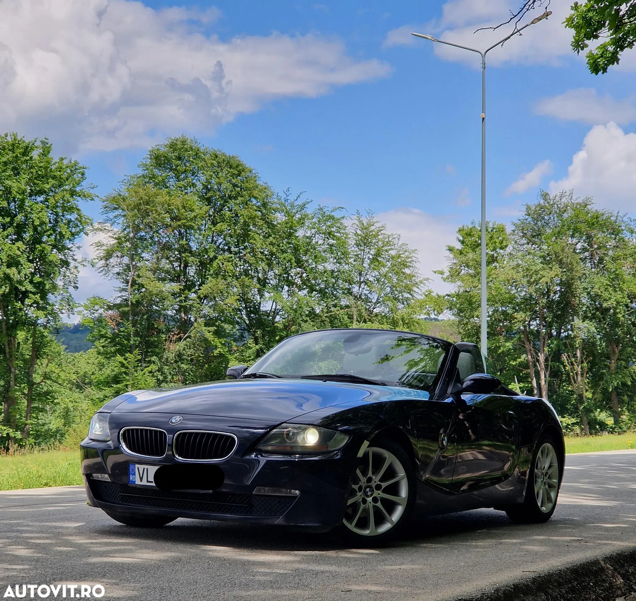 BMW Z4 roadster 2.0i - 2