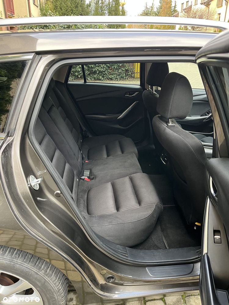 Mazda 6 - 16