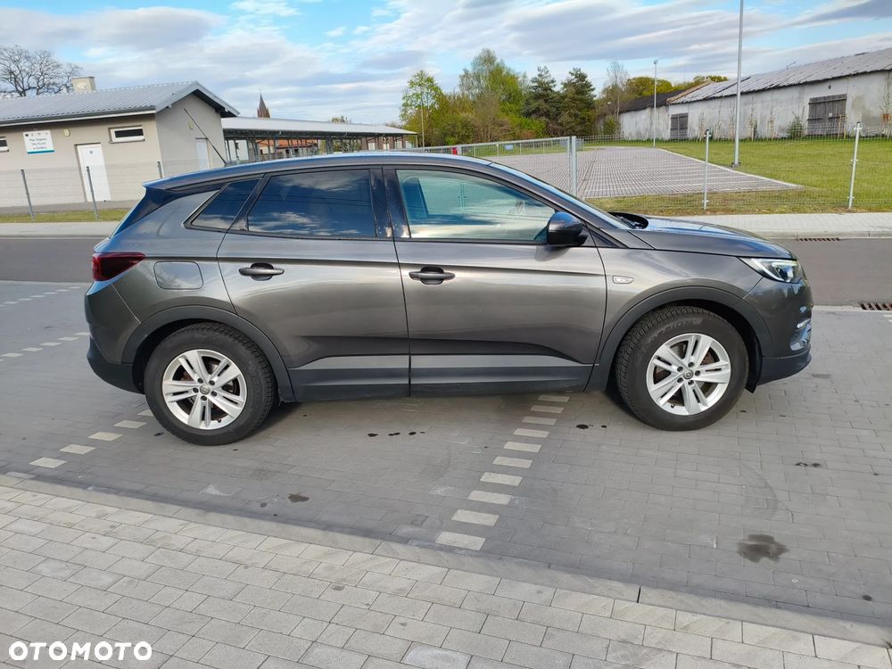 Opel Grandland X 1.5 D Start/Stop INNOVATION - 7