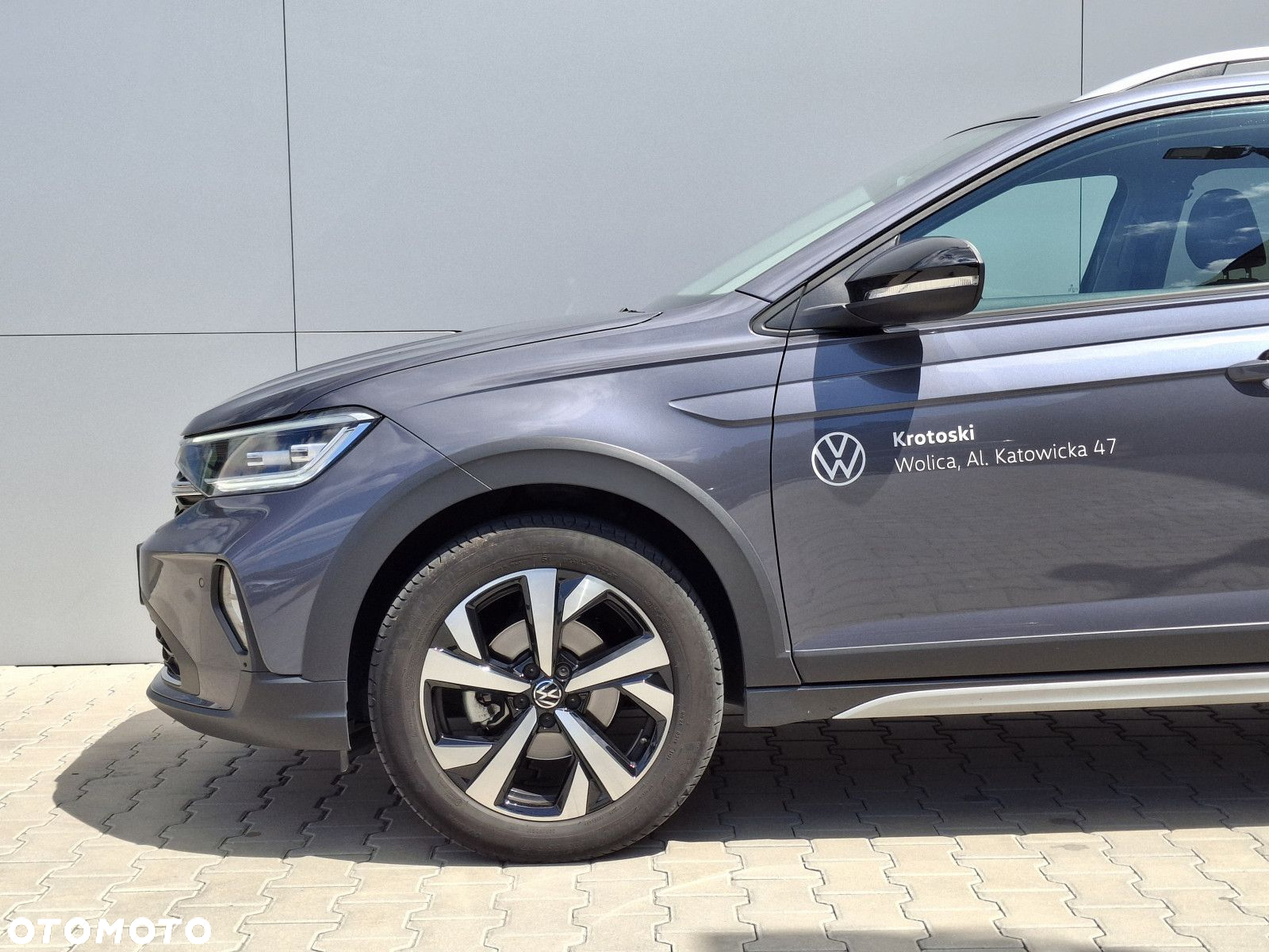 Volkswagen Taigo 1.0 TSI Style DSG - 4