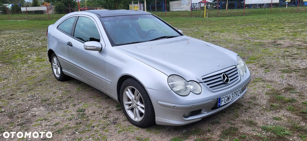 Mercedes-Benz Klasa C - 19
