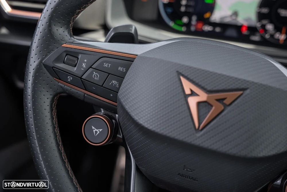 Cupra Leon ST 1.4 e-Hybrid VZ DSG - 14