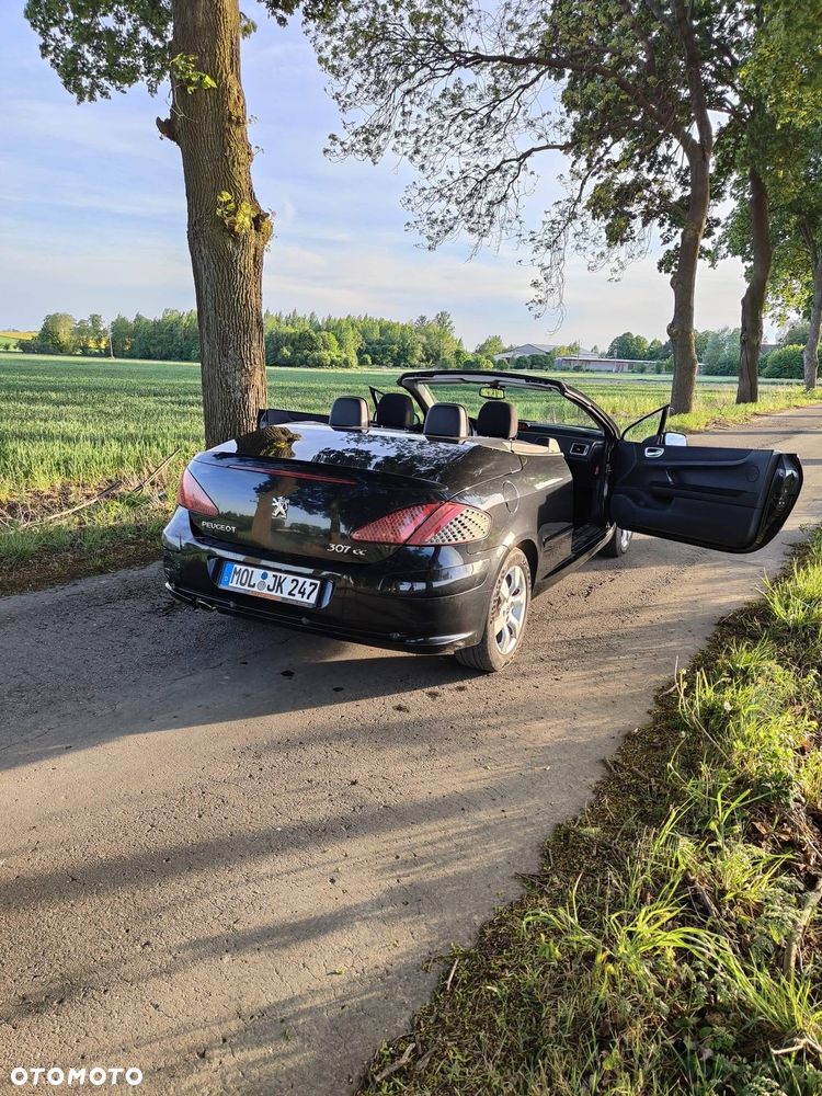 Peugeot 307 CC 2.0 - 5