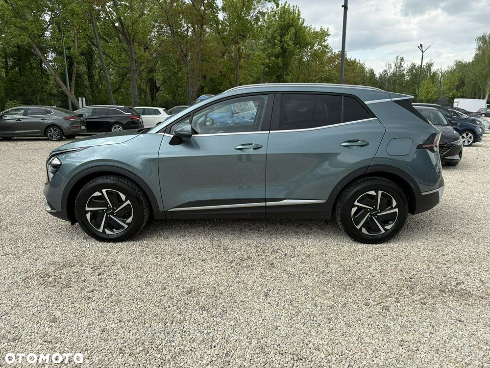 Kia Sportage - 3