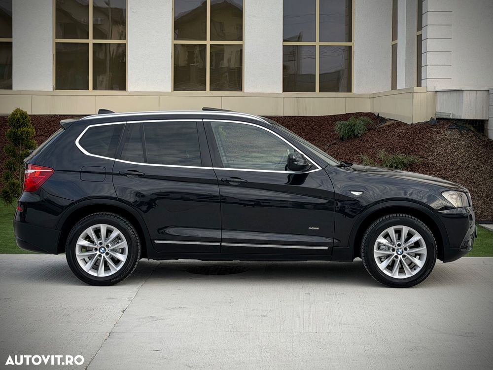 BMW X3 xDrive20d Aut. Blue Performance - 18