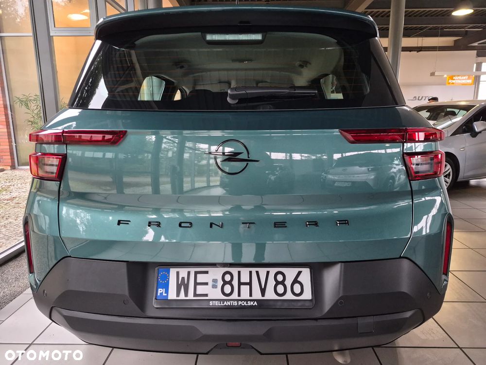 Opel Frontera 1.2 T mHEV Edition eDTC6 - 8