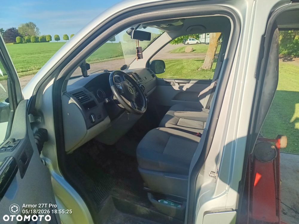 Volkswagen transporter T5 - 5