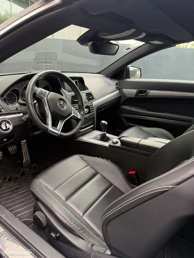 Mercedes-Benz E 220 - 7