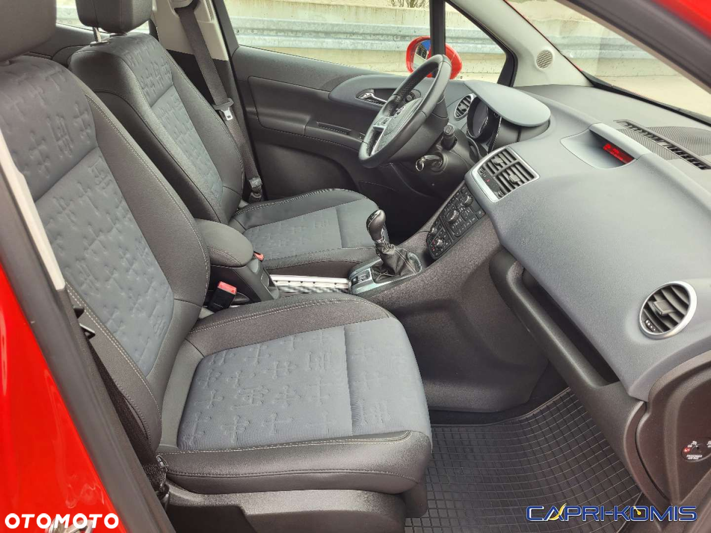 Opel Meriva - 8