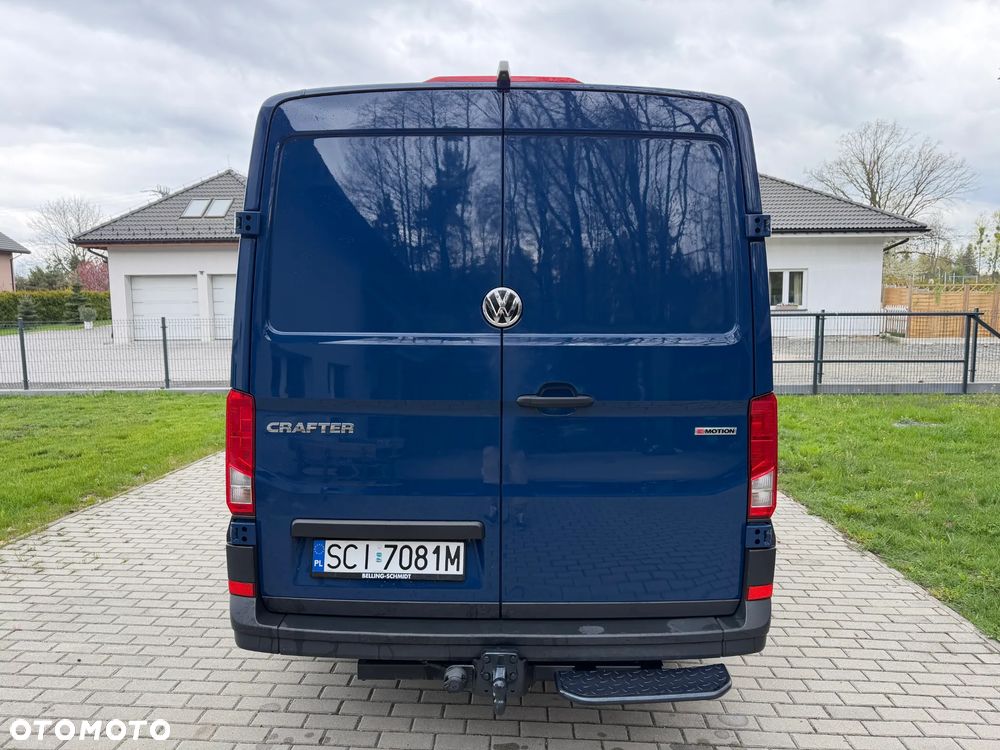 Volkswagen Crafter Autm 4MOTION - 6