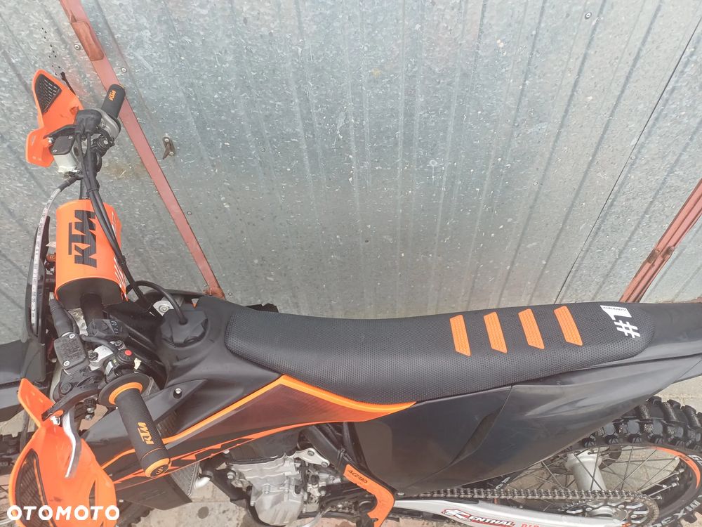 KTM SXF