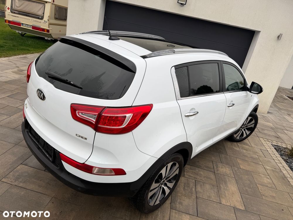 Kia Sportage 2013 photo 4