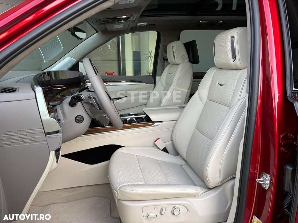 Cadillac Escalade - 7