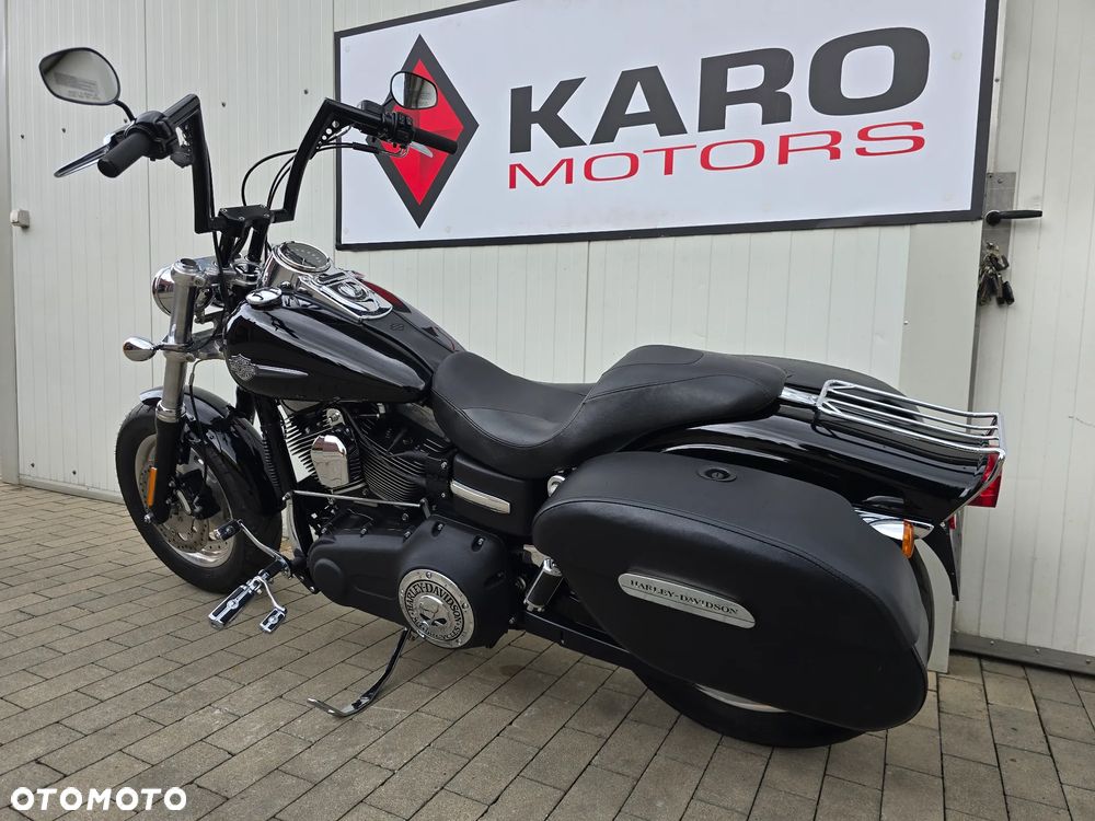 Harley-Davidson Dyna Fat Bob - 8