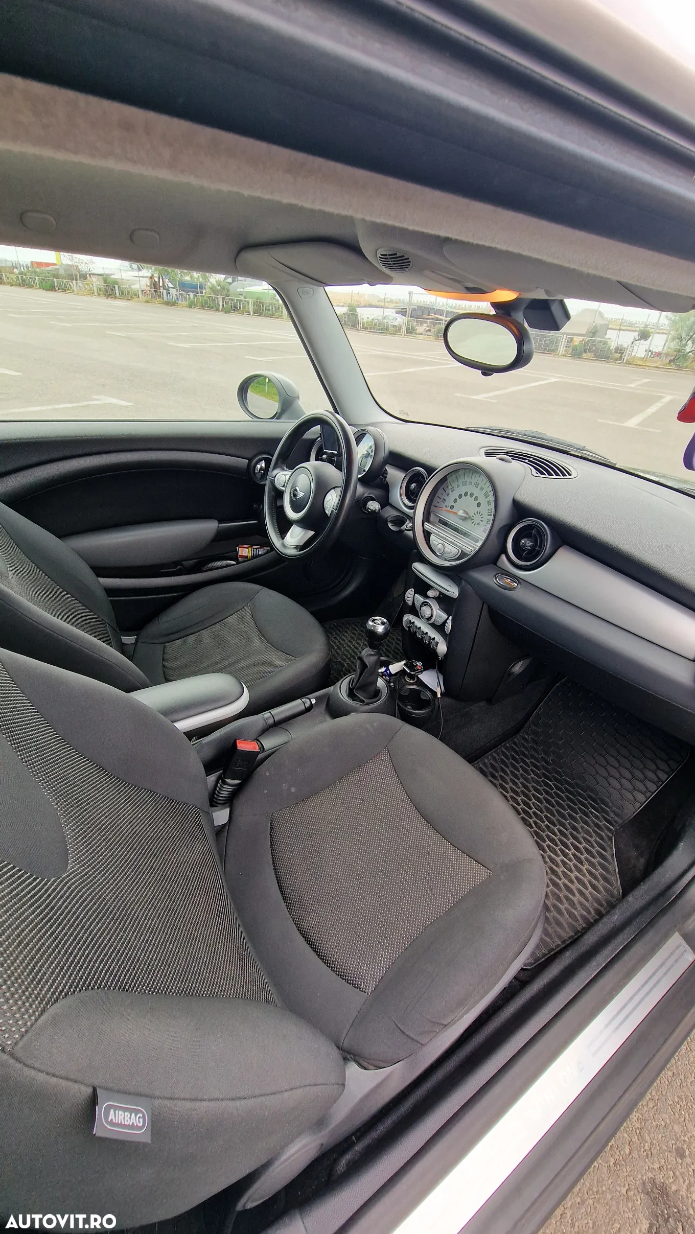 Mini Clubman One - 8