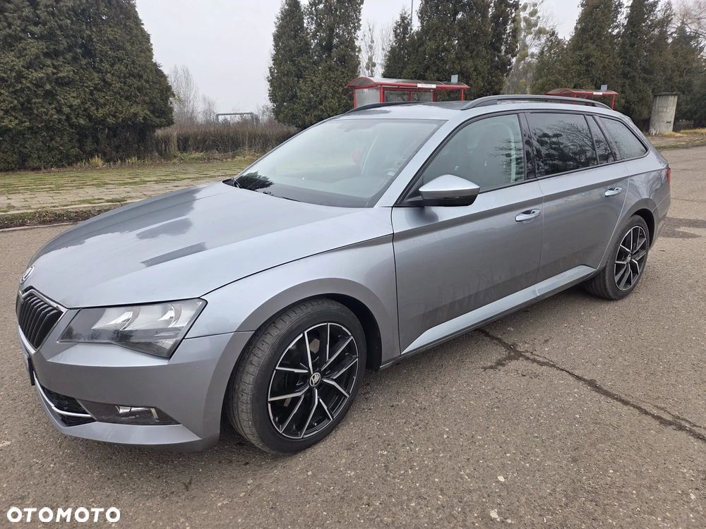 Skoda Superb 2.0 TDI Active - 2