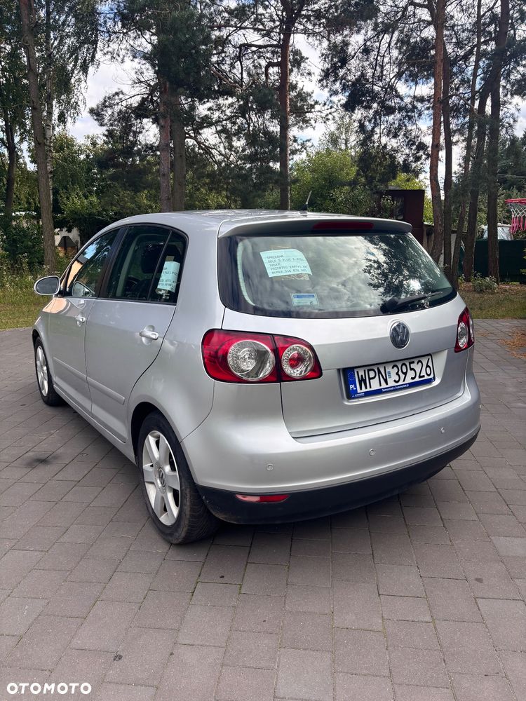 Volkswagen Golf Plus 1.9 TDI Q-Line - 2