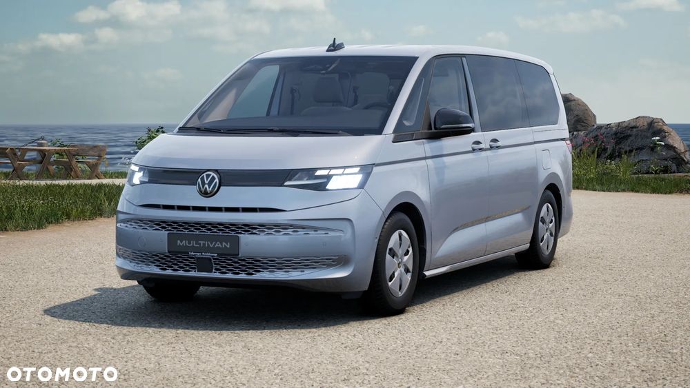 Volkswagen Multivan 2.0 TDI L2 Family DSG - 1