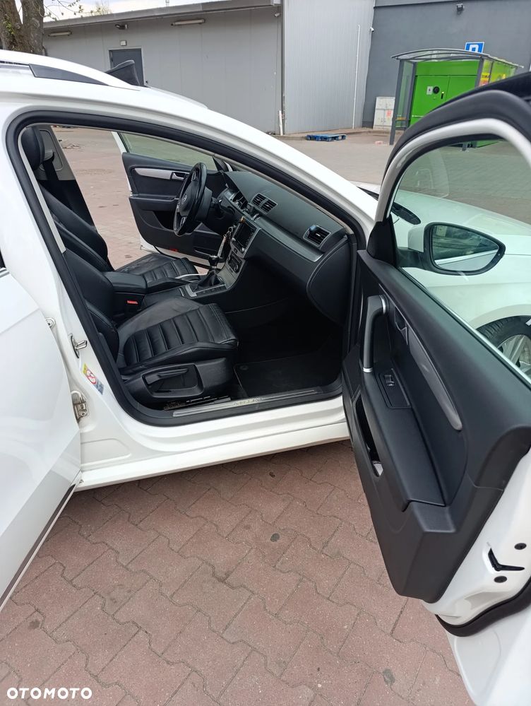 Volkswagen Passat 2.0 TDI BlueMotion Technology Highline - 7