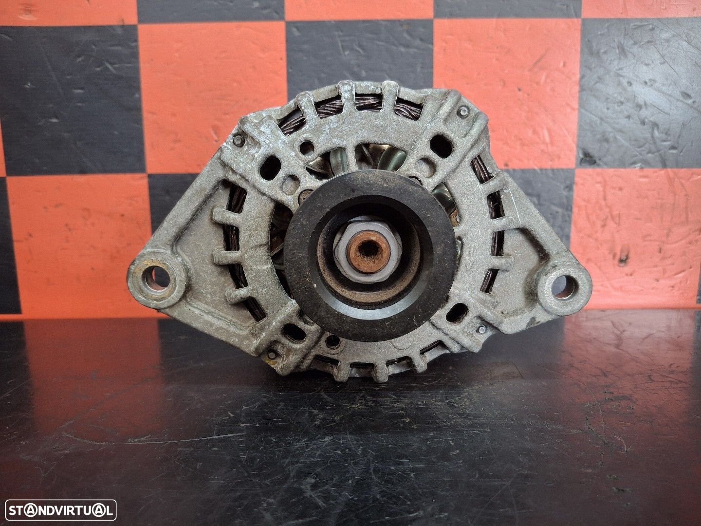 Alternador Iveco Daily Vi Camião De Plataforma/Chassis - 1