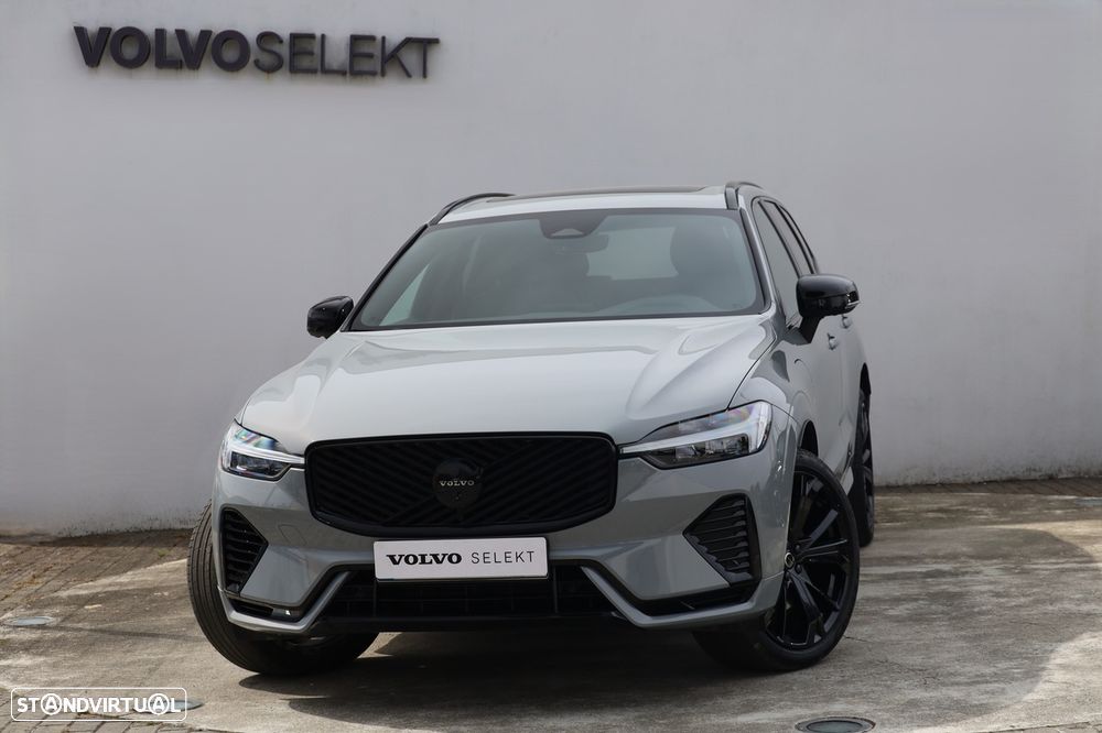 Volvo XC 60 2.0 T6 PHEV Black Edition AWD - 1