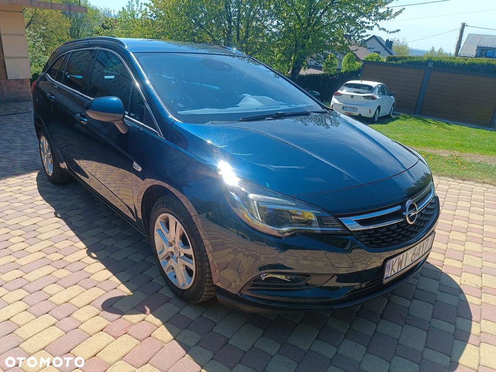 Opel Astra 1.4 Turbo Start/Stop Business - 2