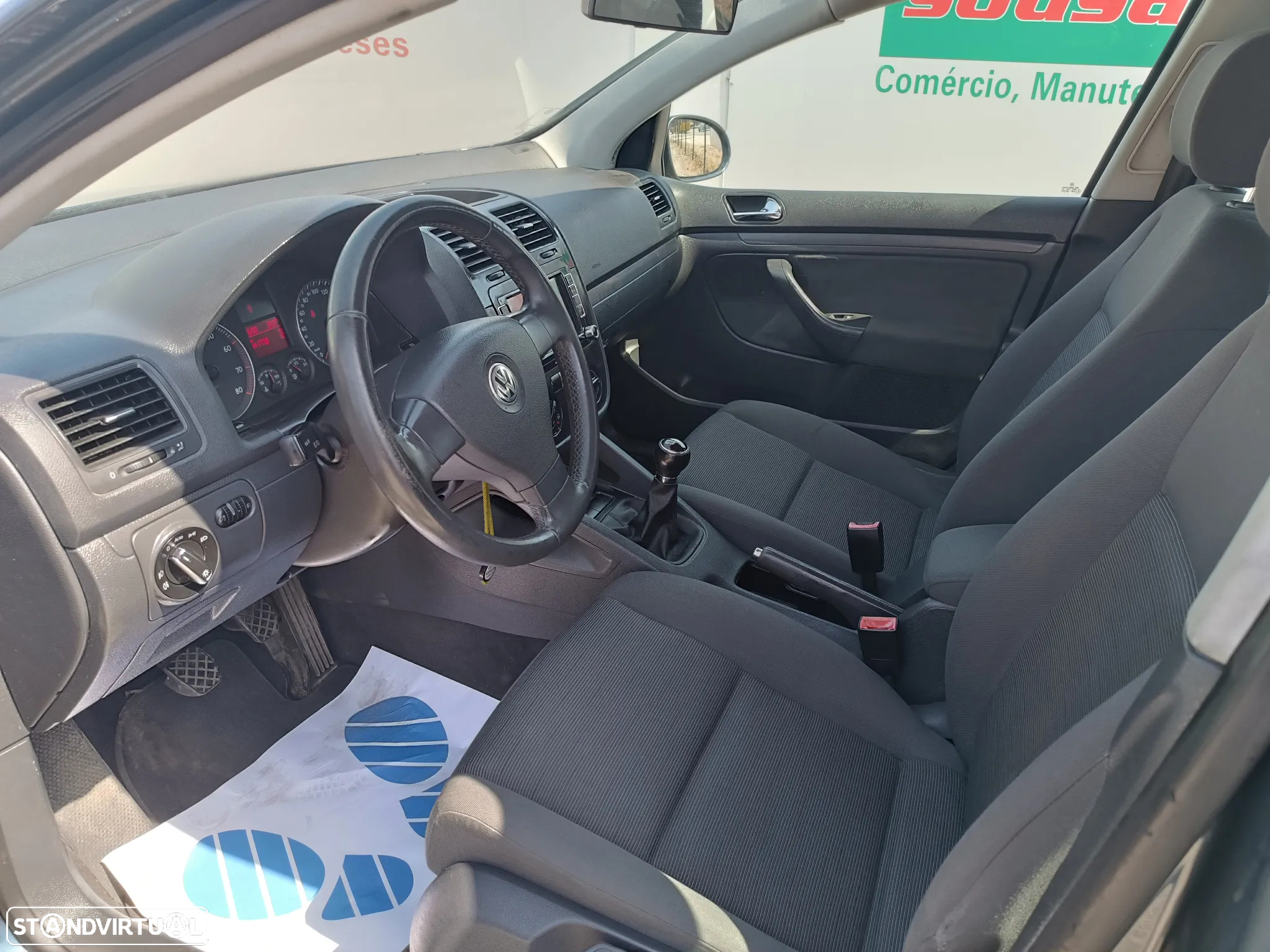 VW Golf 1.4 FSi Trendline - 17