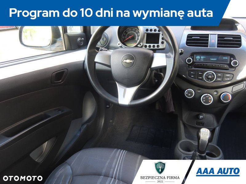 Chevrolet Spark - 8