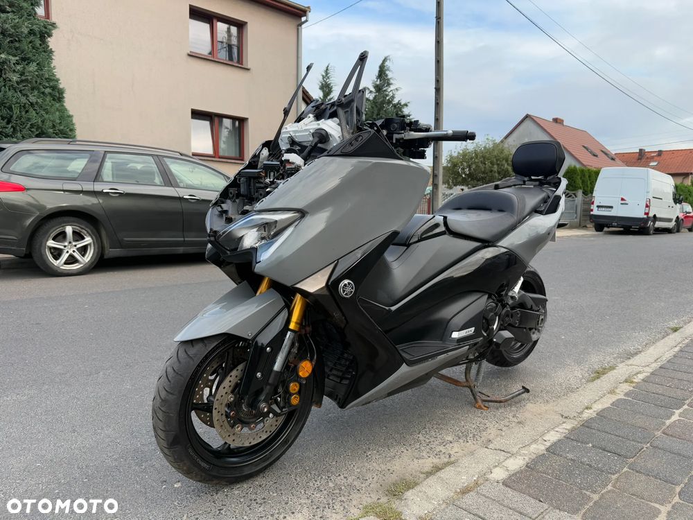 Yamaha Tmax - 3
