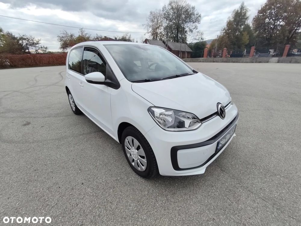 Volkswagen up! 1.0 Beats - 8