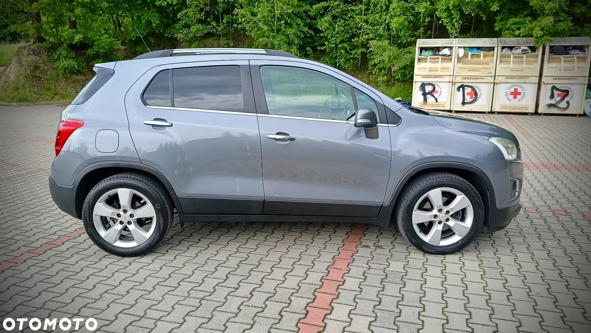 Chevrolet Trax - 6