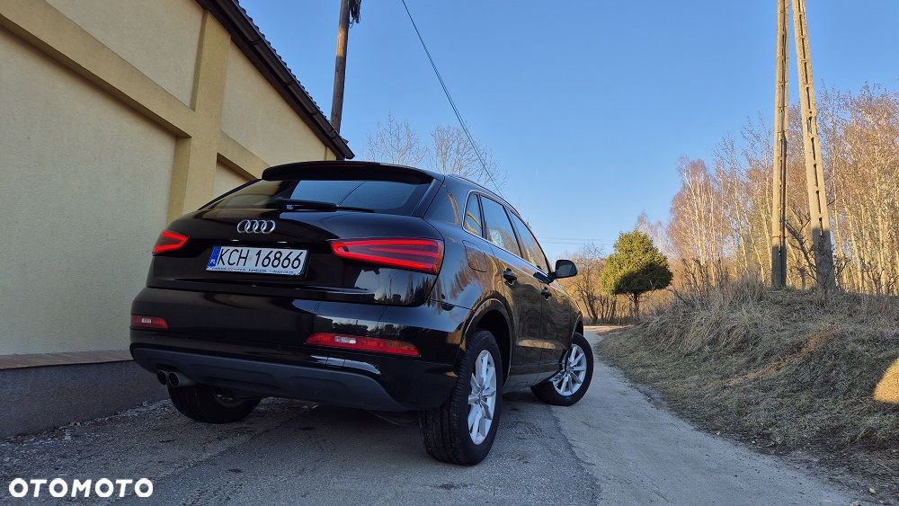 Audi Q3 2.0 TDI Edycja Specjalna - 3
