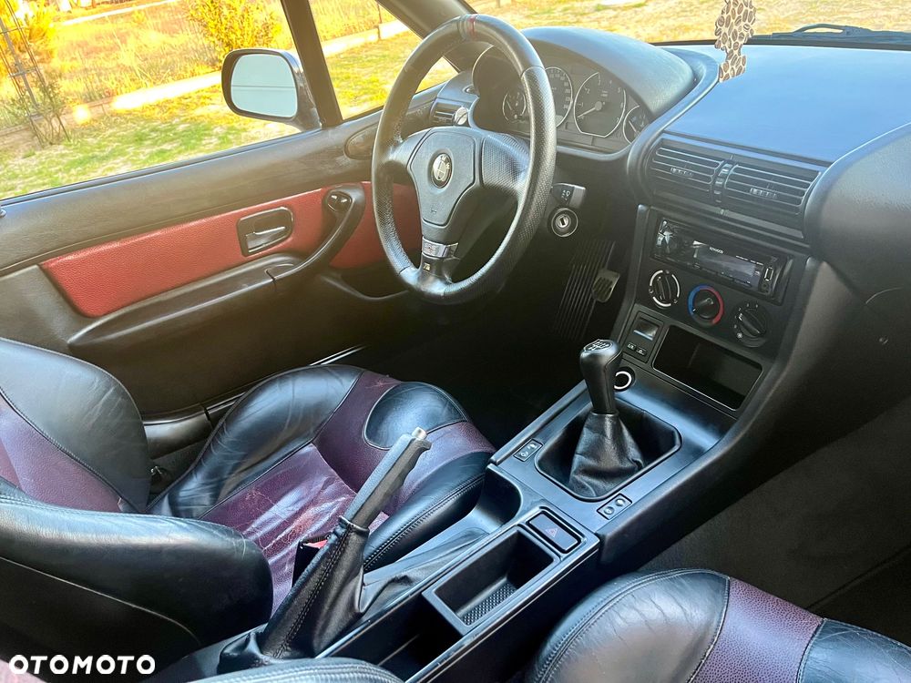 BMW Z3 1.8 - 11